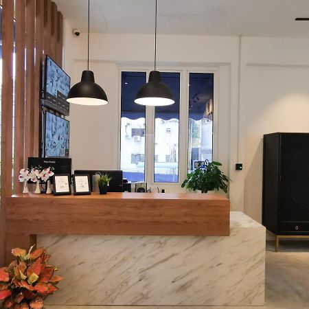 LSE @ Attrus Bed&Breakfast Johor Bahru Exterior foto