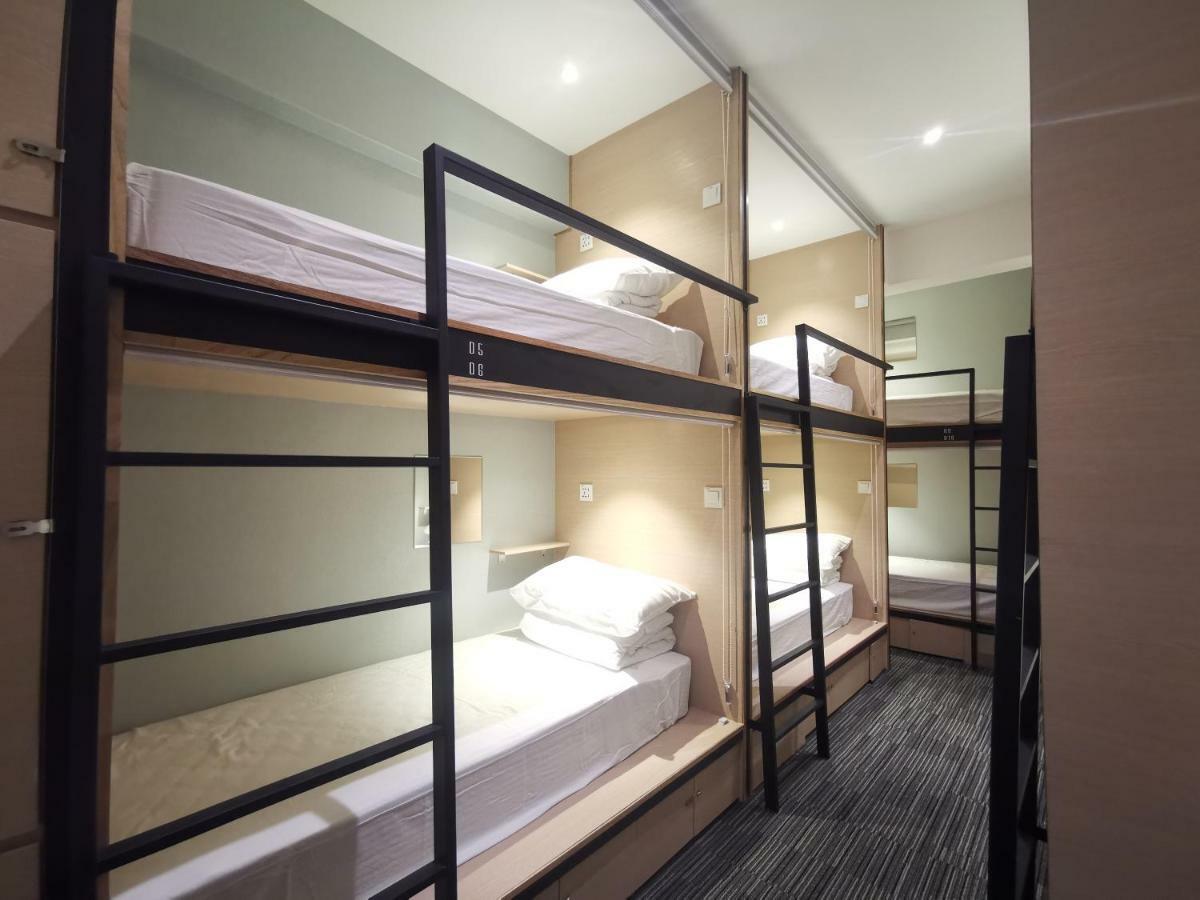 LSE @ Attrus Bed&Breakfast Johor Bahru Exterior foto